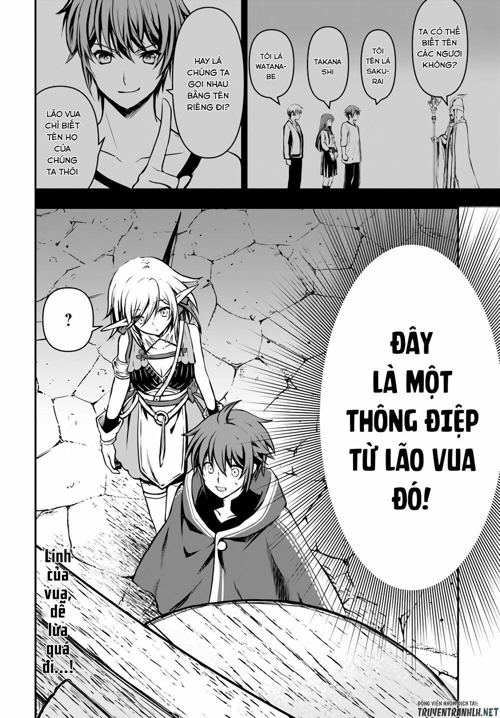 Kanzen Kaihi Healer No Kiseki 14 trang 31