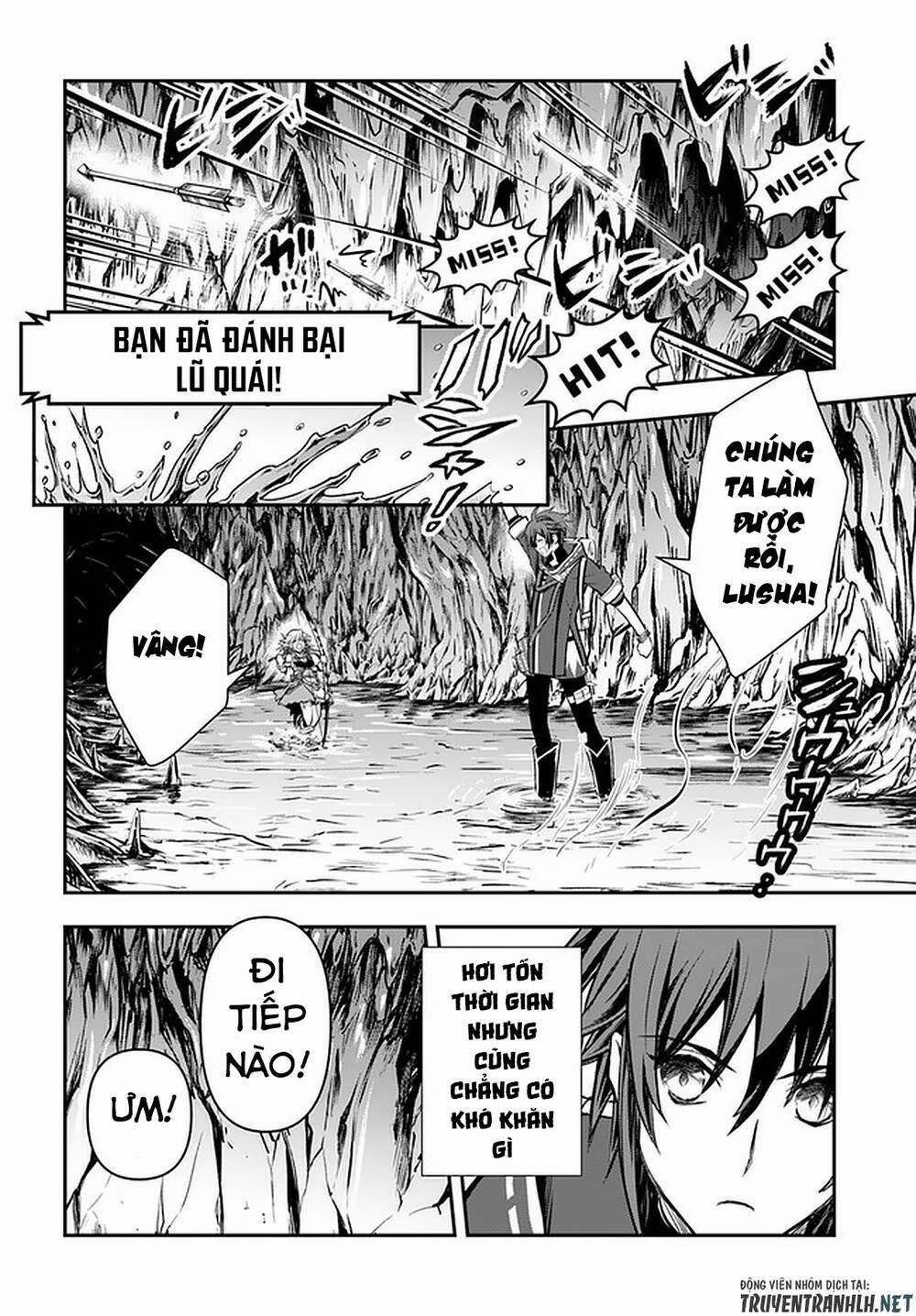 Kanzen Kaihi Healer No Kiseki 17 trang 10