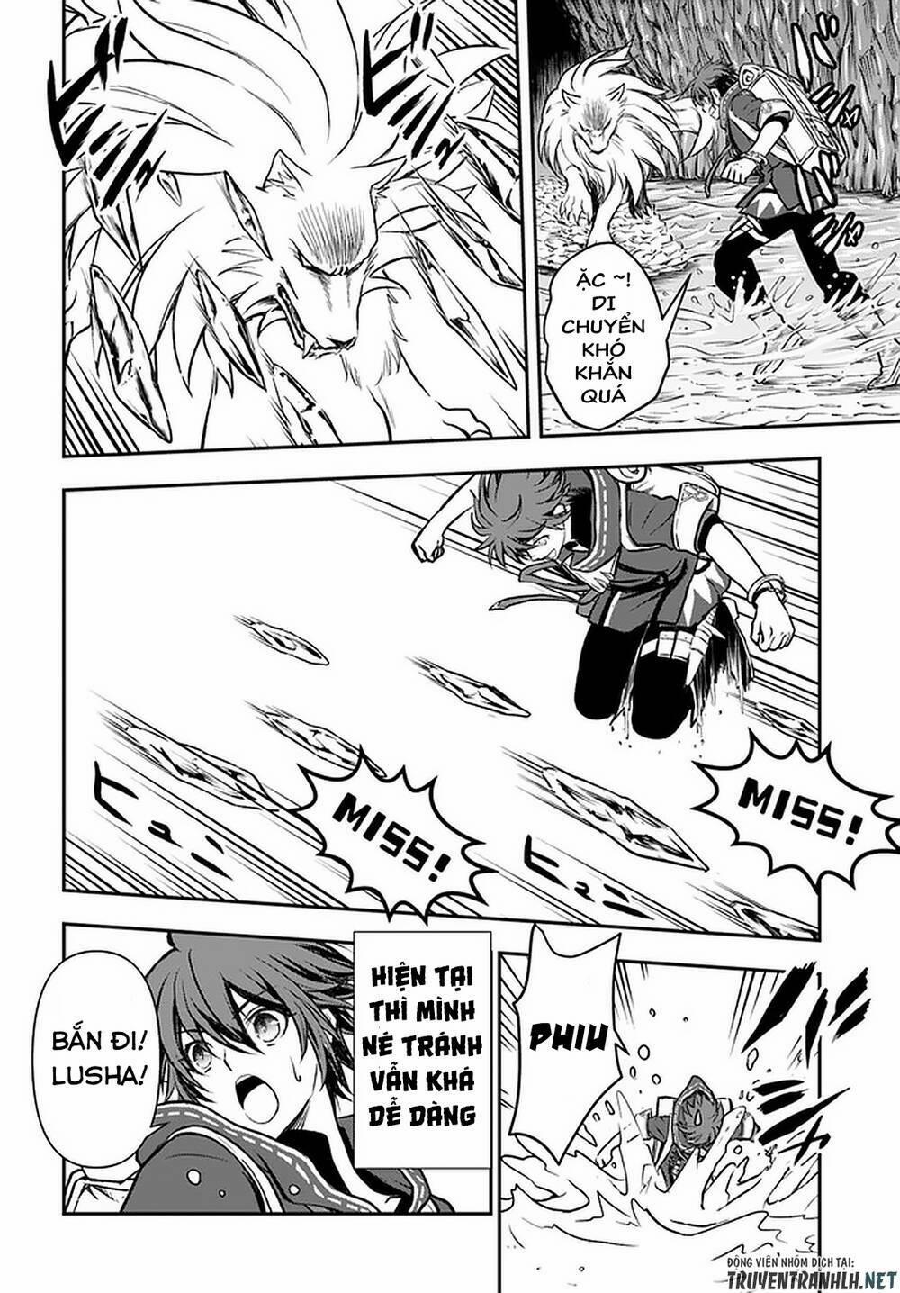 Kanzen Kaihi Healer No Kiseki 17 trang 13