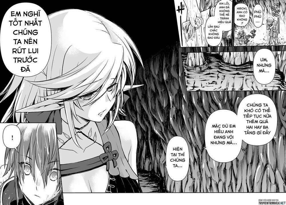 Kanzen Kaihi Healer No Kiseki 17 trang 18