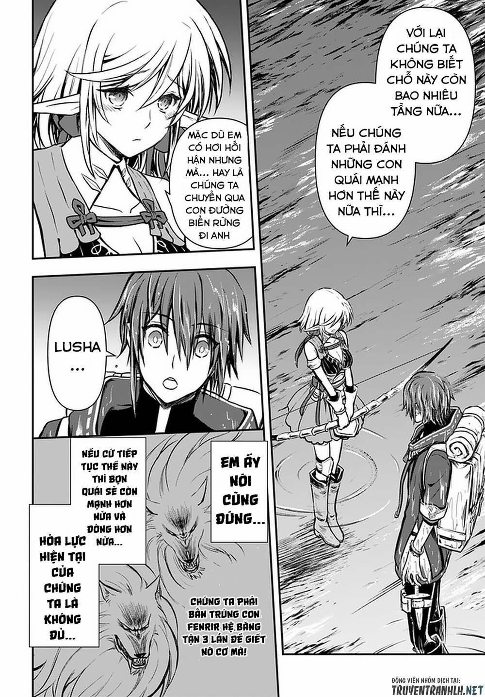Kanzen Kaihi Healer No Kiseki 17 trang 19