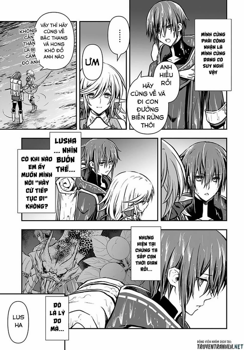 Kanzen Kaihi Healer No Kiseki 17 trang 20
