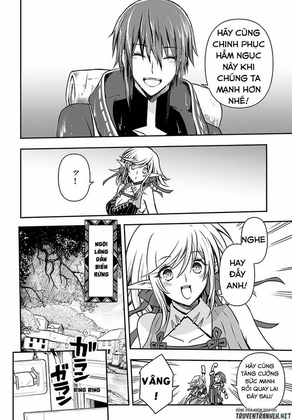 Kanzen Kaihi Healer No Kiseki 17 trang 21