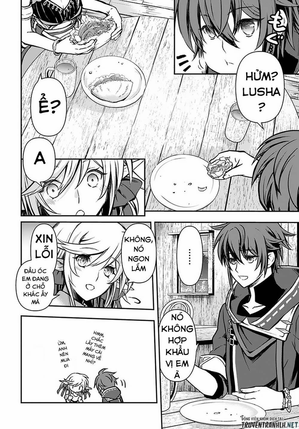 Kanzen Kaihi Healer No Kiseki 17 trang 23
