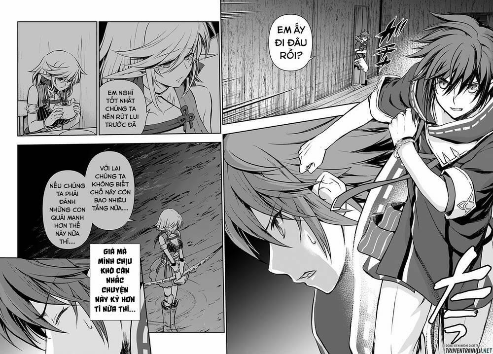 Kanzen Kaihi Healer No Kiseki 17 trang 27