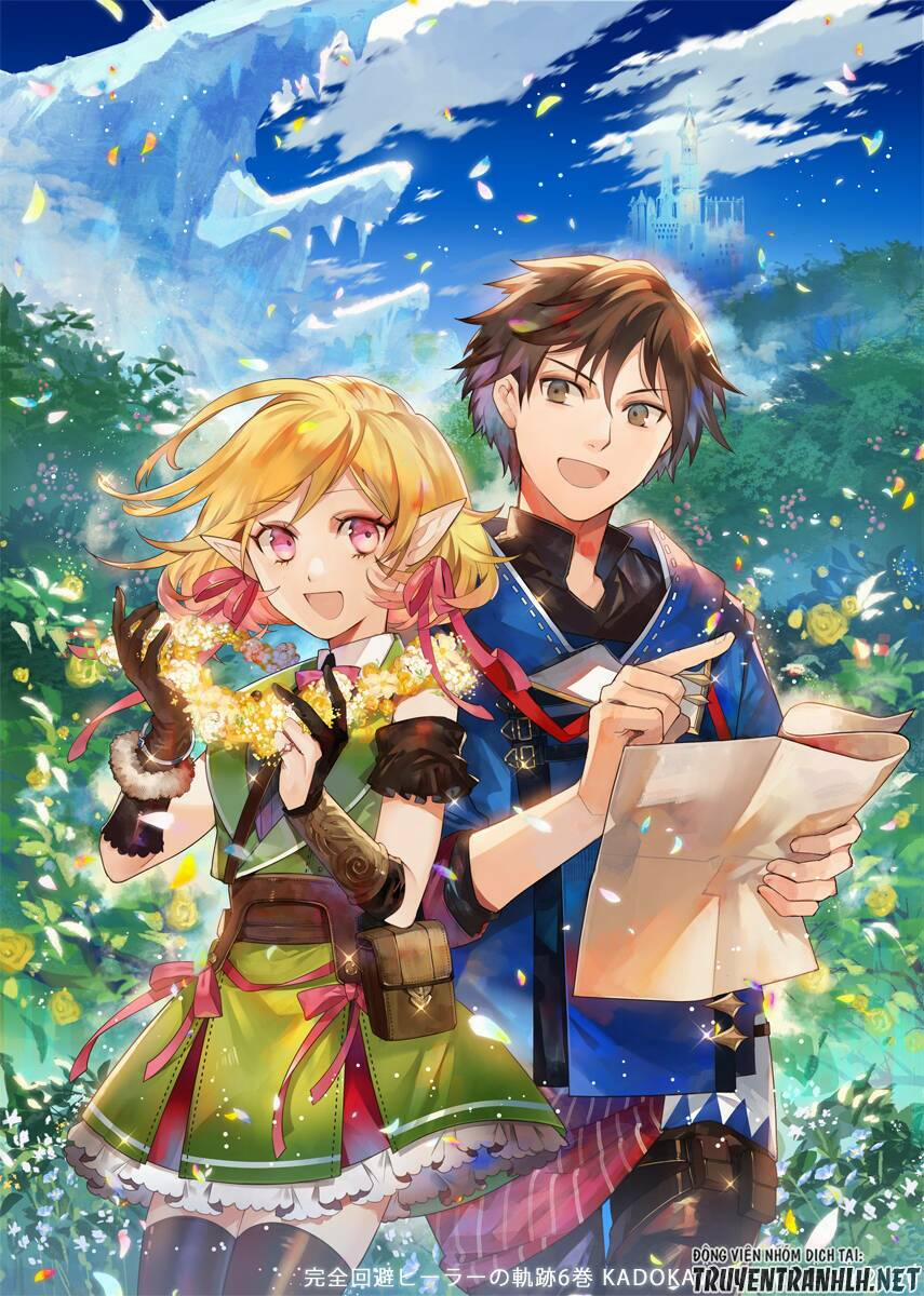 Kanzen Kaihi Healer No Kiseki 17 trang 29