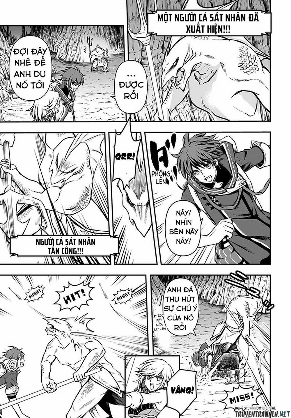 Kanzen Kaihi Healer No Kiseki 17 trang 4