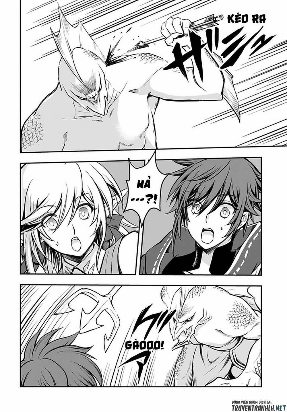 Kanzen Kaihi Healer No Kiseki 17 trang 5