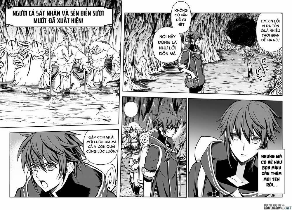 Kanzen Kaihi Healer No Kiseki 17 trang 7