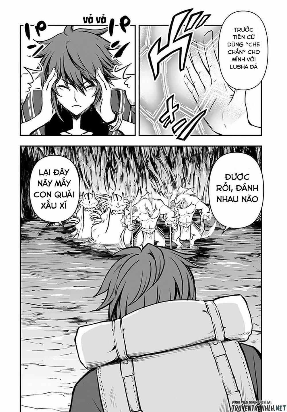 Kanzen Kaihi Healer No Kiseki 17 trang 8
