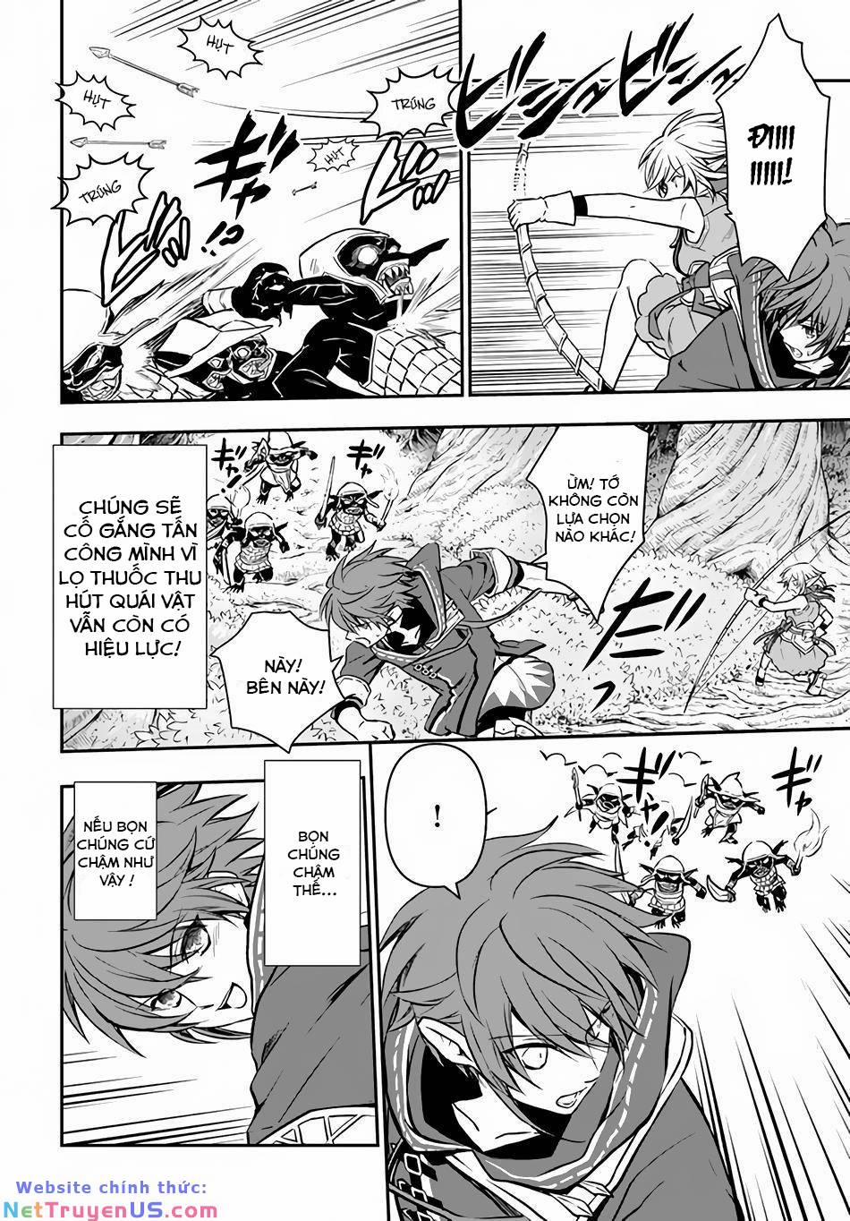 Kanzen Kaihi Healer No Kiseki 22.3 trang 11
