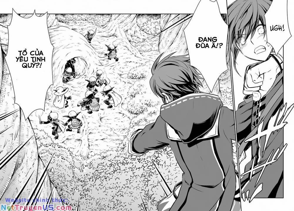 Kanzen Kaihi Healer No Kiseki 22.3 trang 13