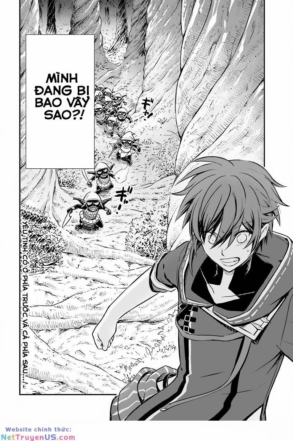 Kanzen Kaihi Healer No Kiseki 22.3 trang 14