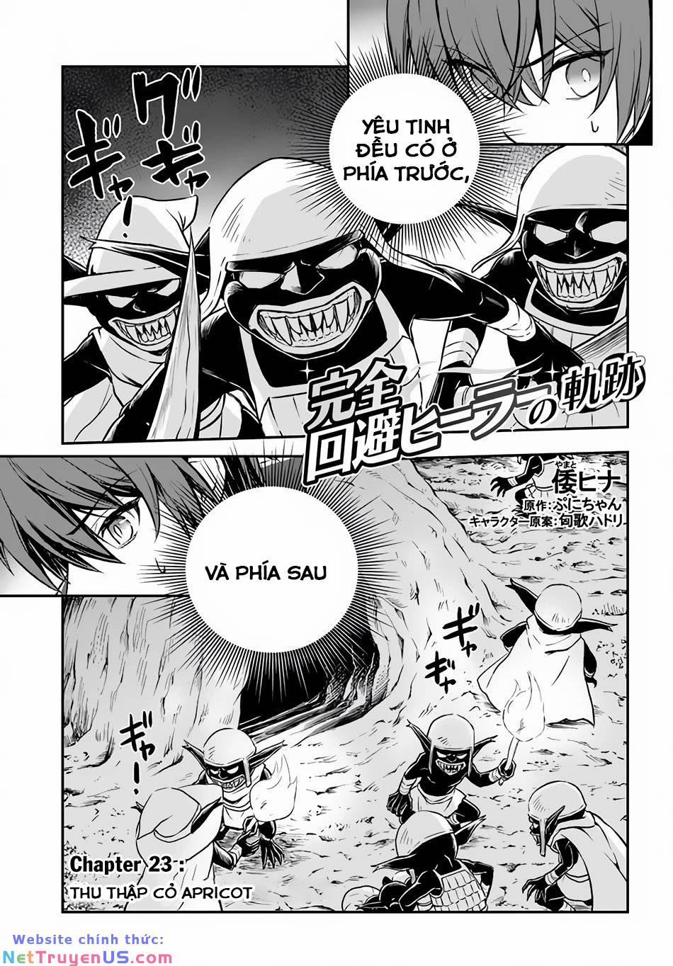 Kanzen Kaihi Healer No Kiseki 22.3 trang 15