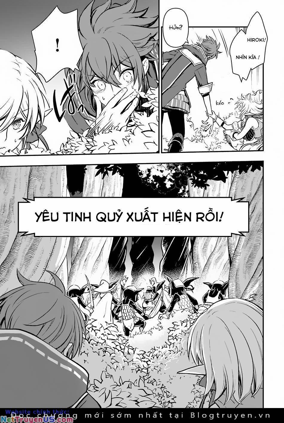 Kanzen Kaihi Healer No Kiseki 22.3 trang 8