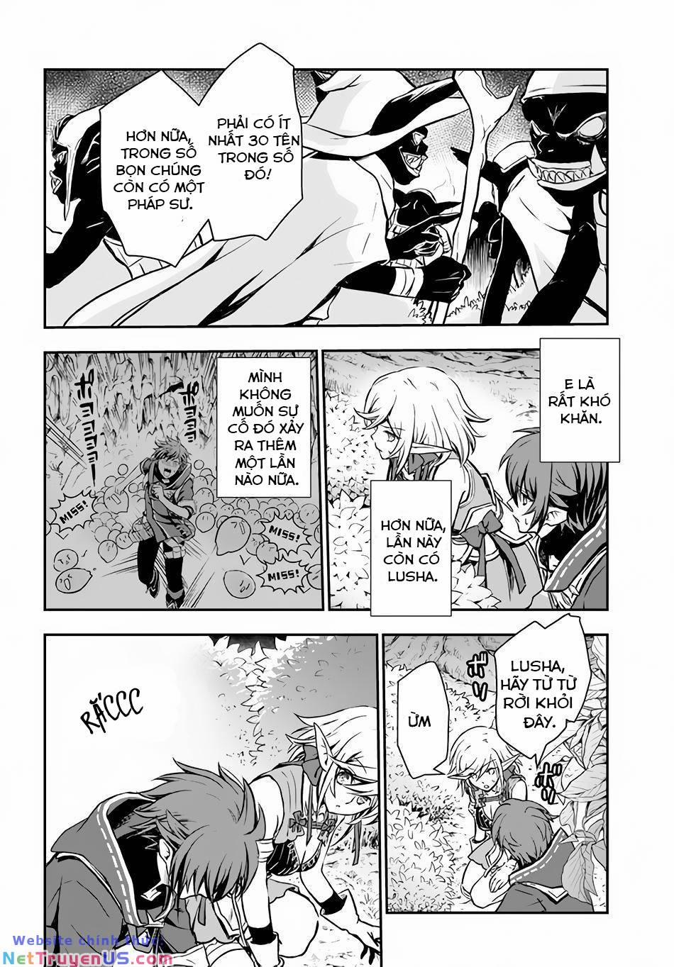 Kanzen Kaihi Healer No Kiseki 22.3 trang 9