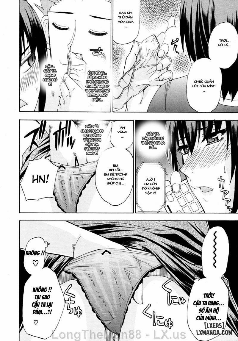 Kaori's Secret 1 trang 9