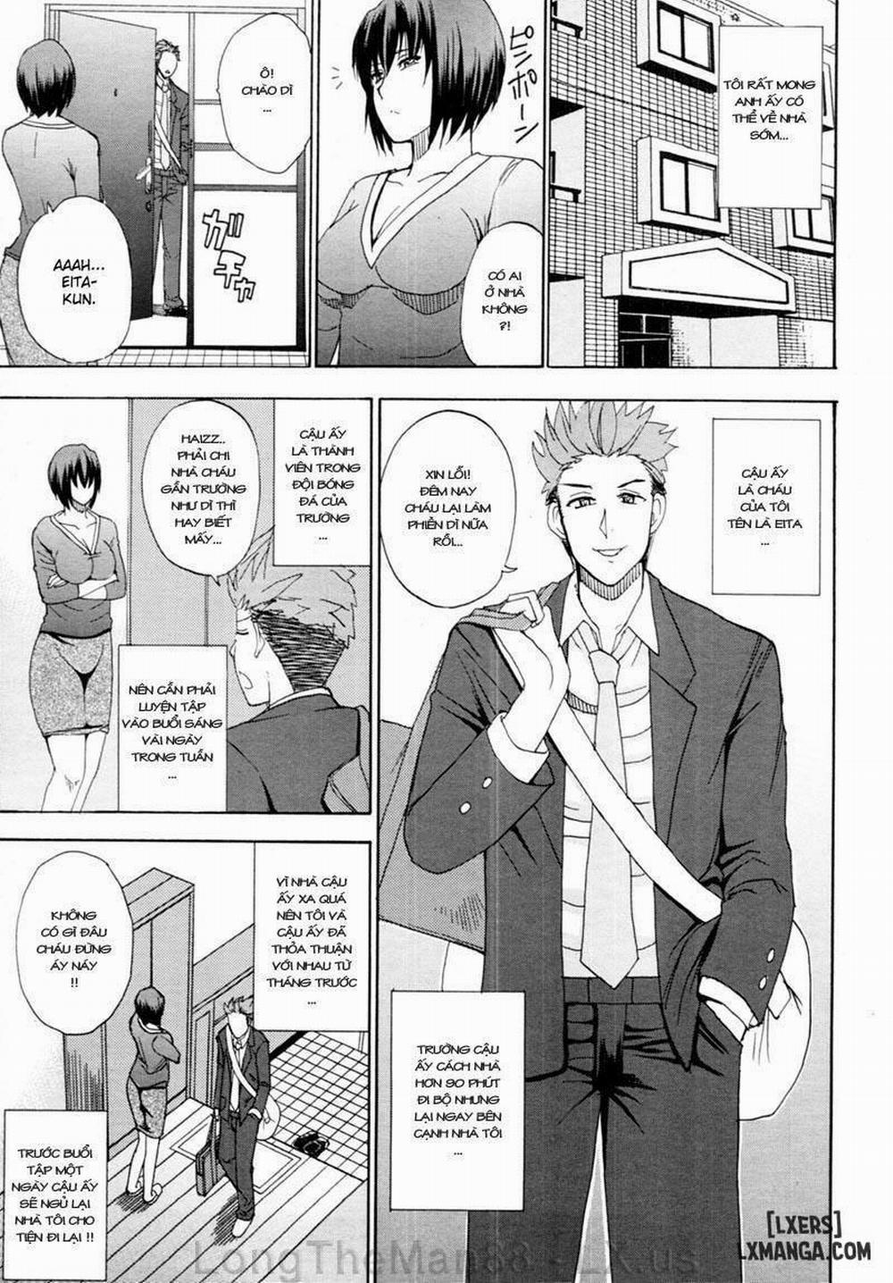 Kaori's Secret Oneshot trang 2