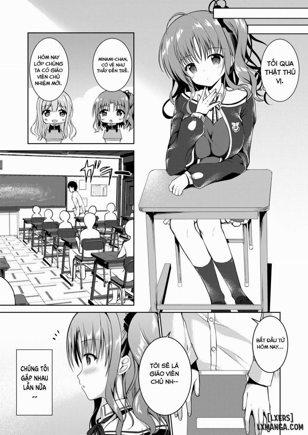 Kaori Oneshot trang 11