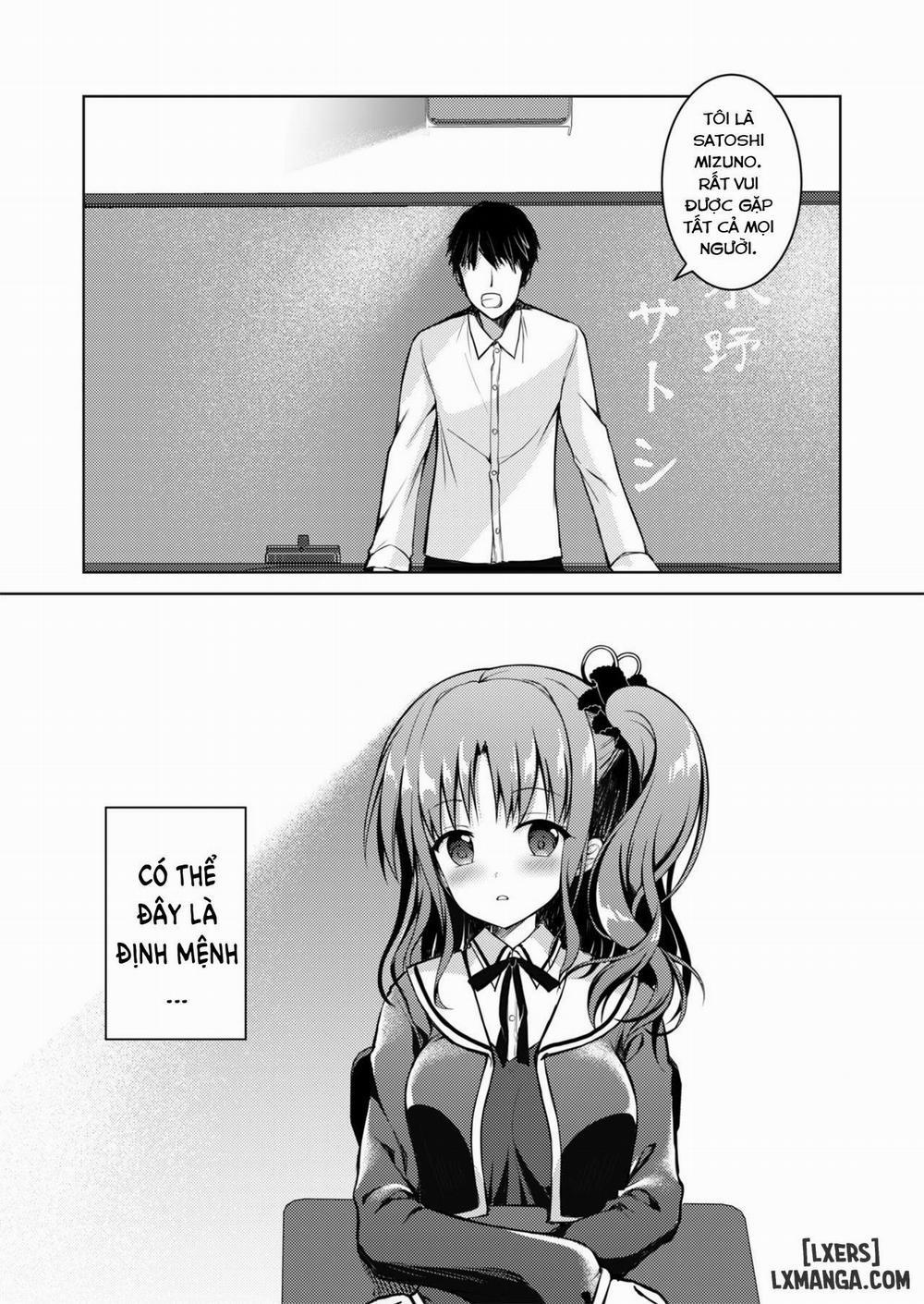 Kaori Oneshot trang 12