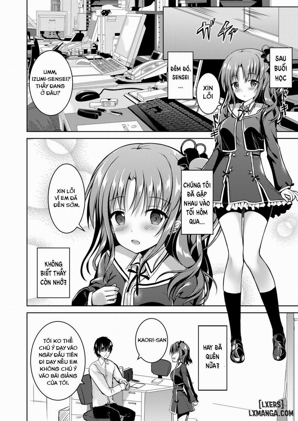 Kaori Oneshot trang 14