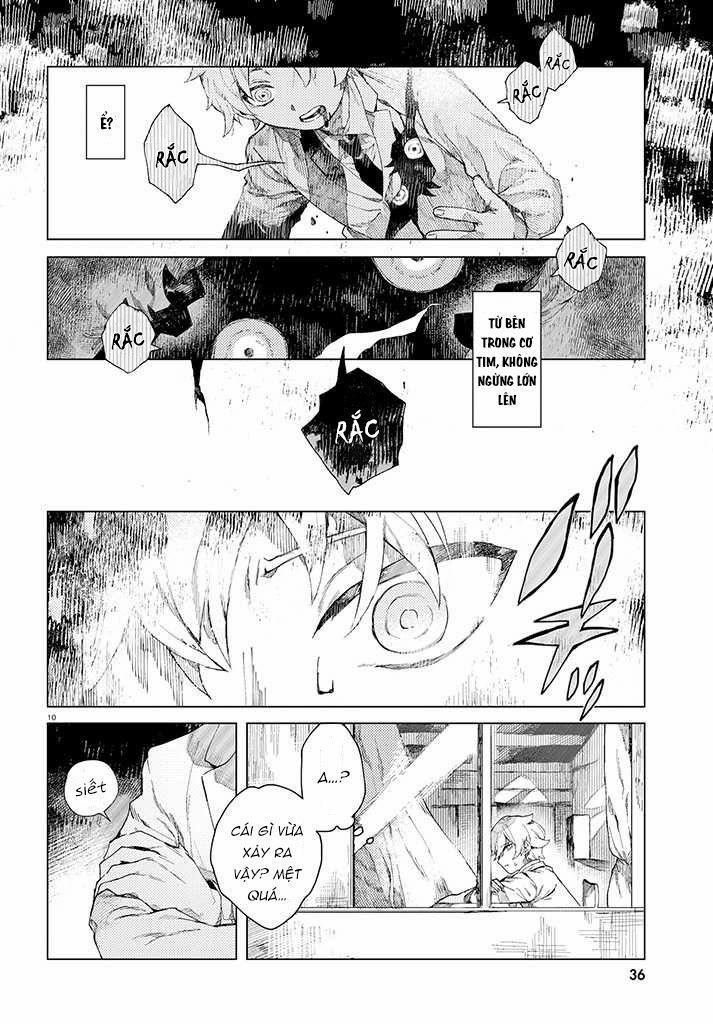 Kara No Kioku 1 trang 13