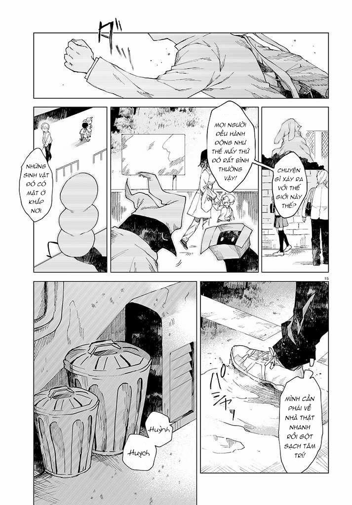 Kara No Kioku 1 trang 18