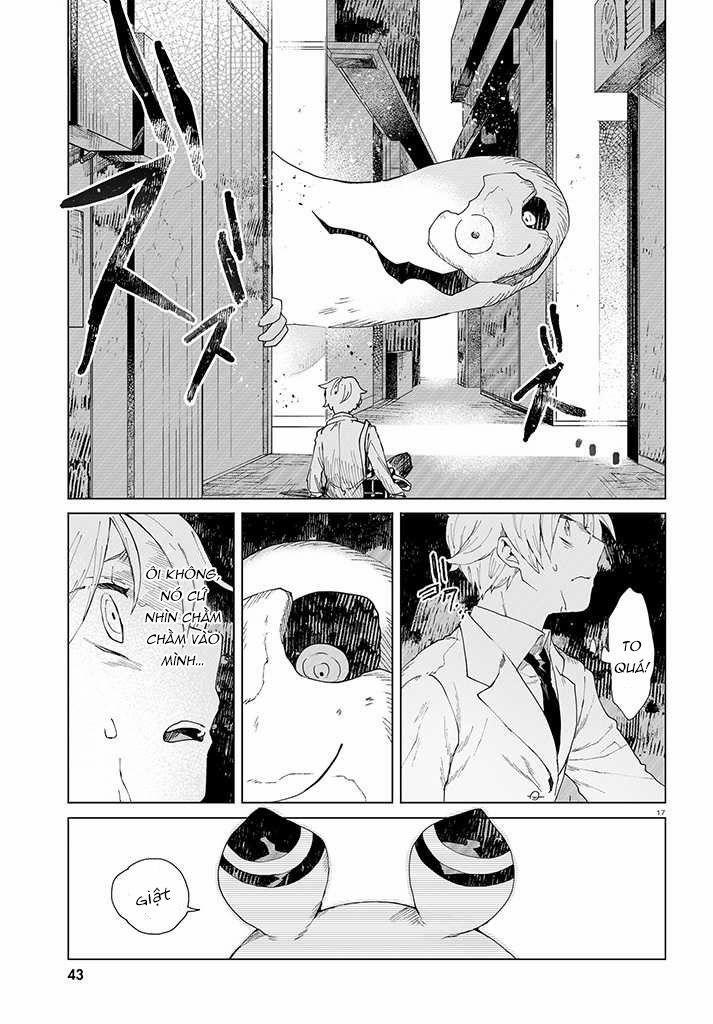 Kara No Kioku 1 trang 20