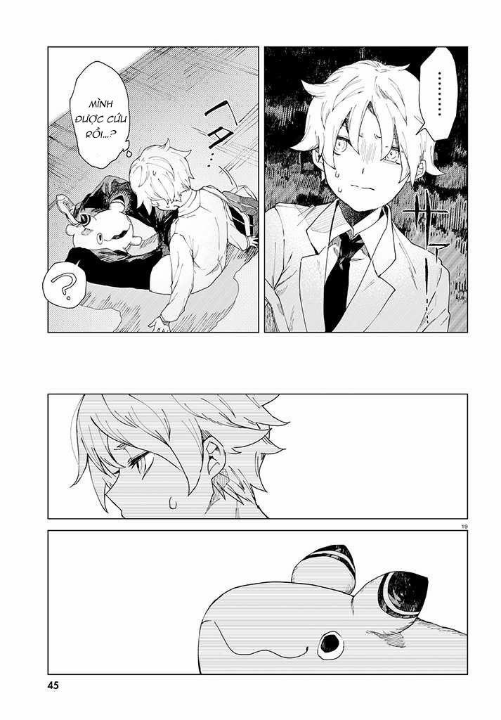 Kara No Kioku 1 trang 22