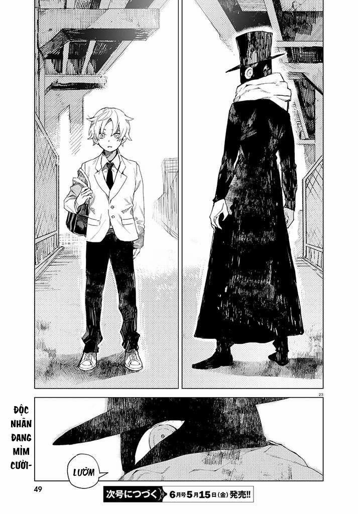 Kara No Kioku 1 trang 26