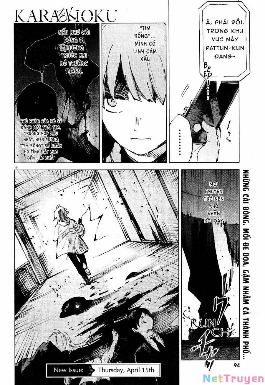 Kara No Kioku 10 trang 16