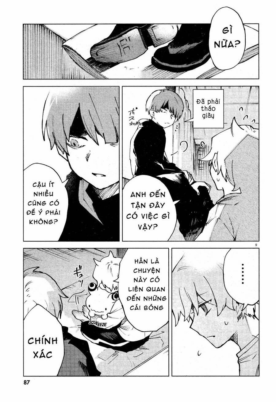 Kara No Kioku 12 trang 9