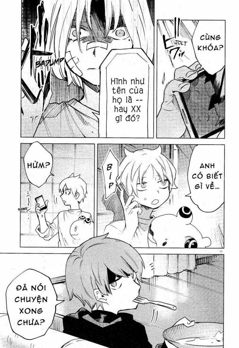 Kara No Kioku 13 trang 11