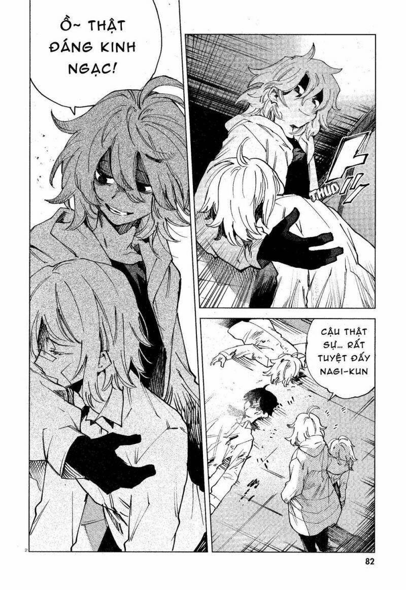 Kara No Kioku 13 trang 2