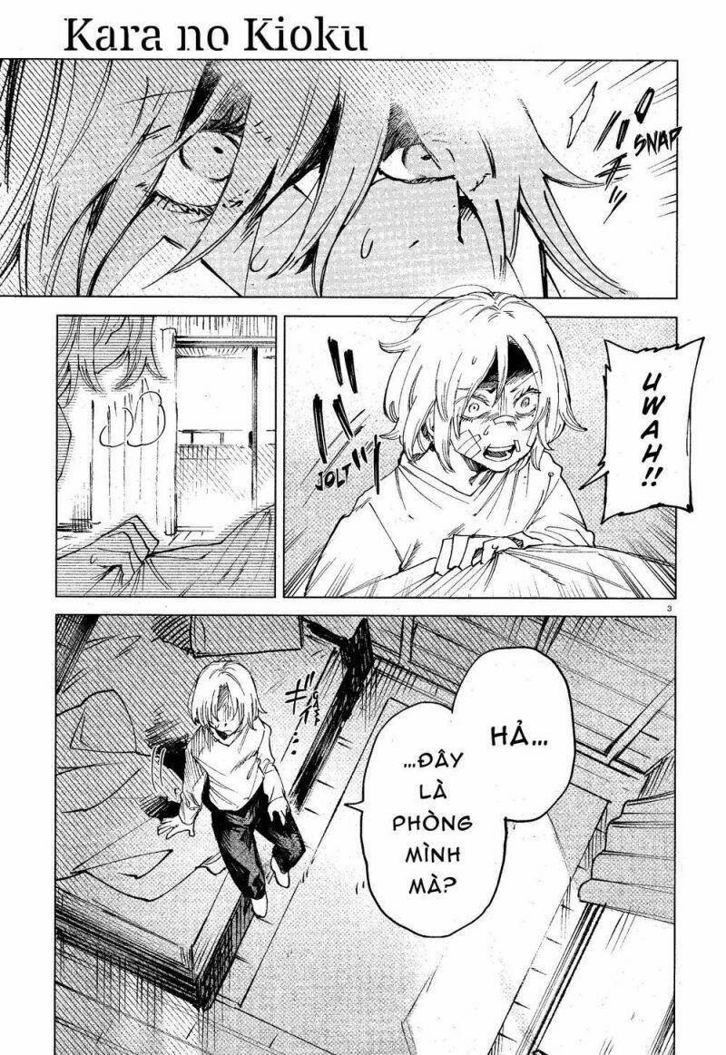 Kara No Kioku 13 trang 3