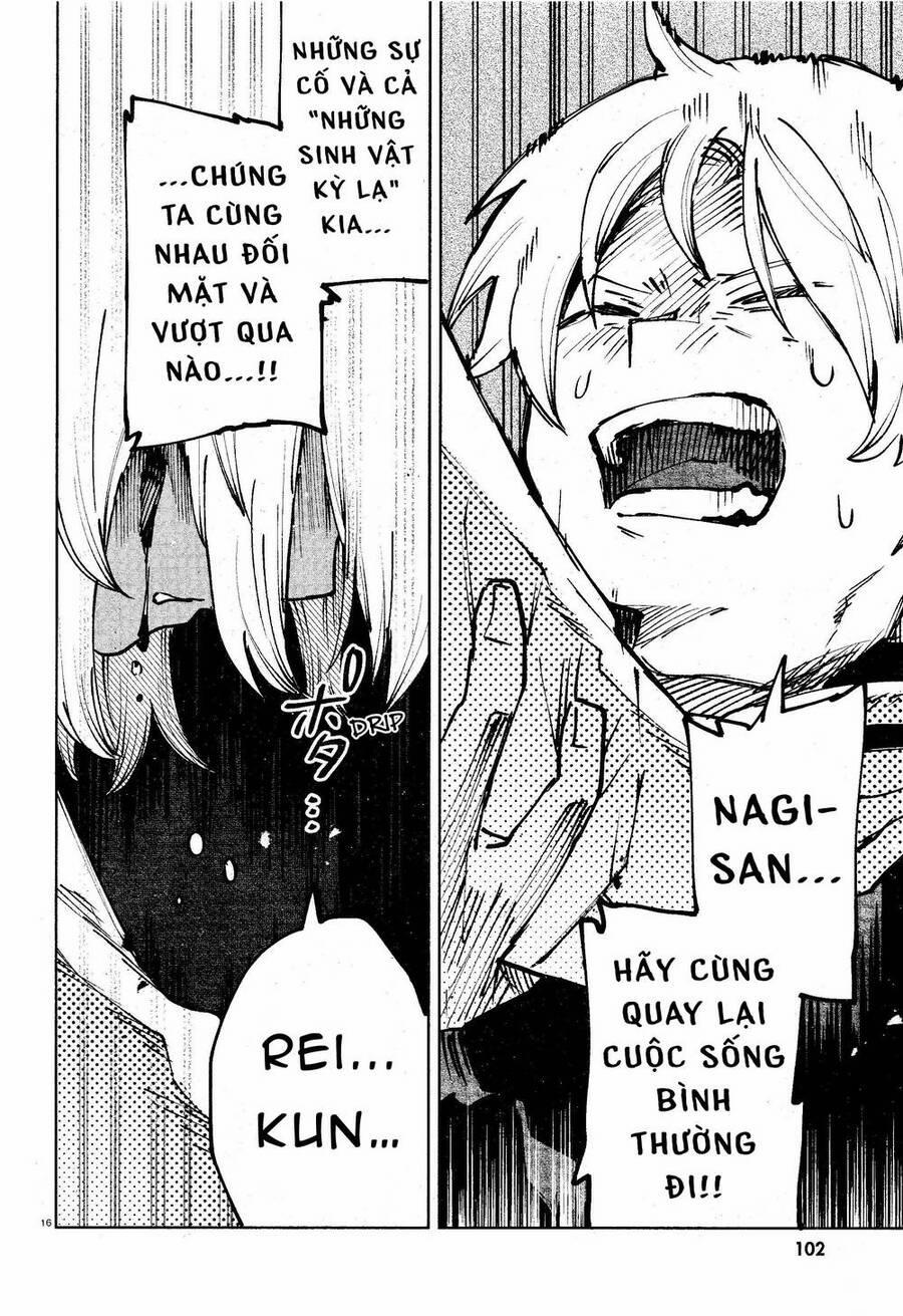 Kara No Kioku 14 trang 16