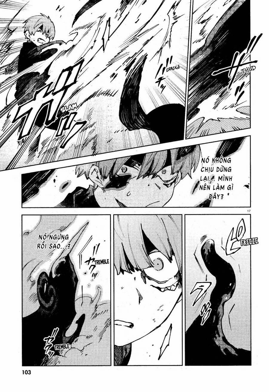 Kara No Kioku 14 trang 17