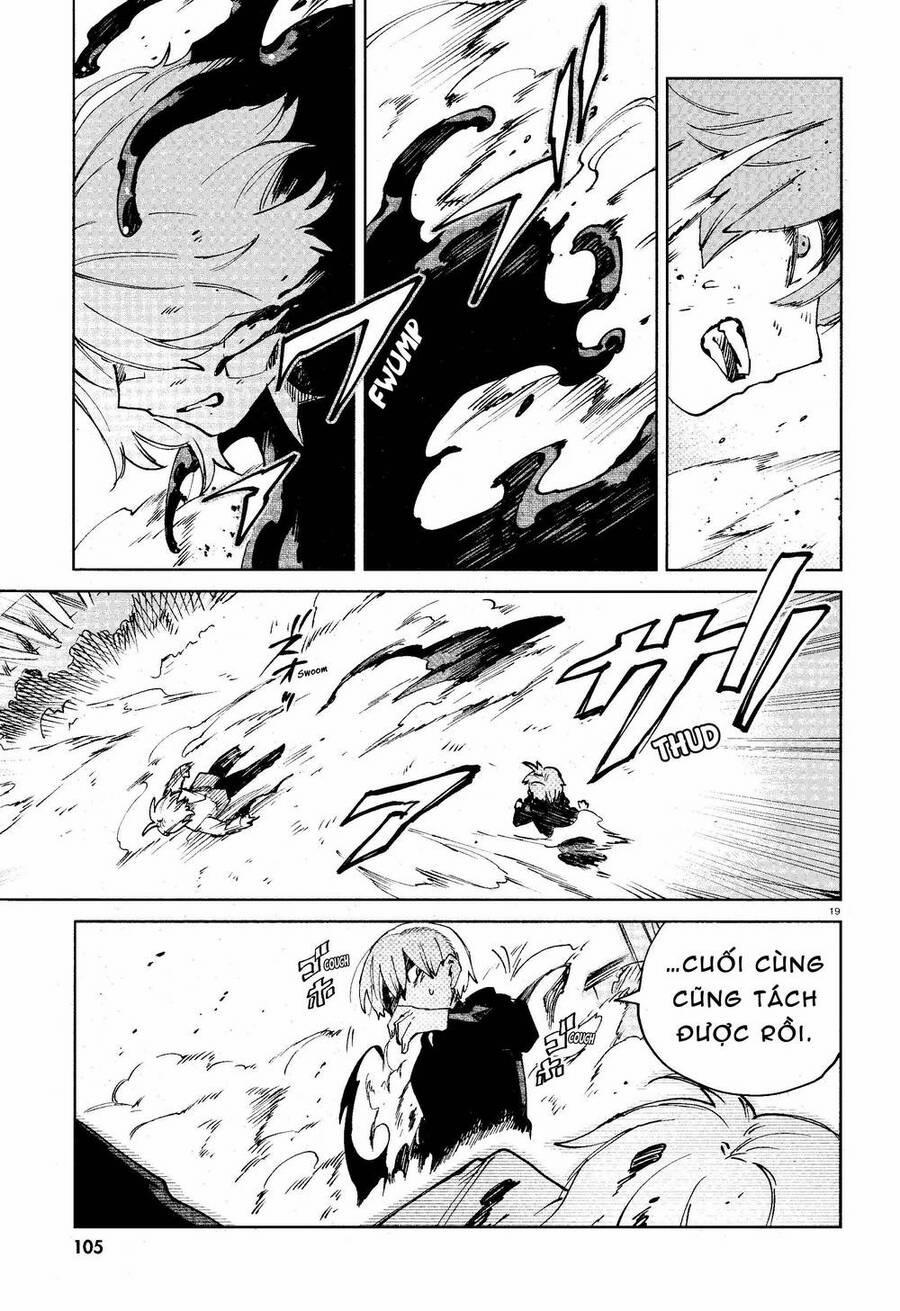 Kara No Kioku 14 trang 19