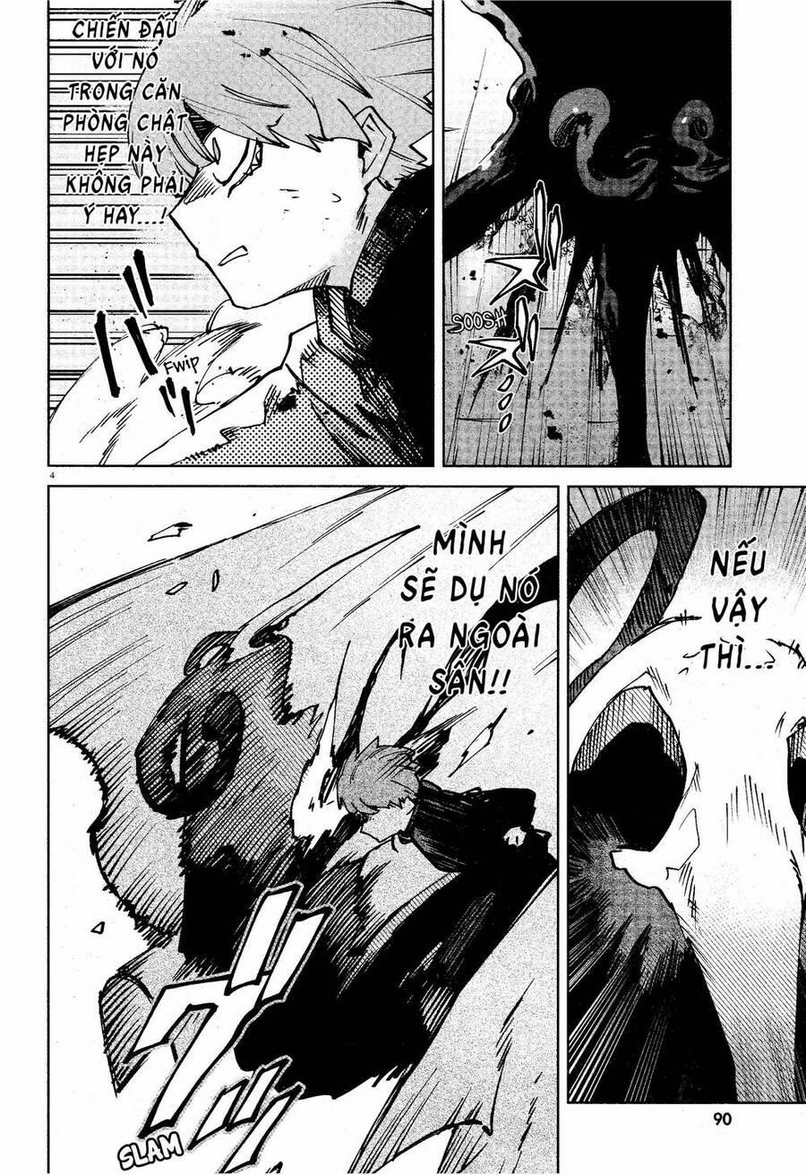 Kara No Kioku 14 trang 4