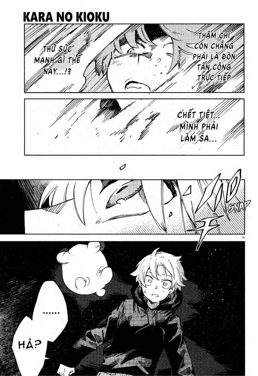 Kara No Kioku 14 trang 9