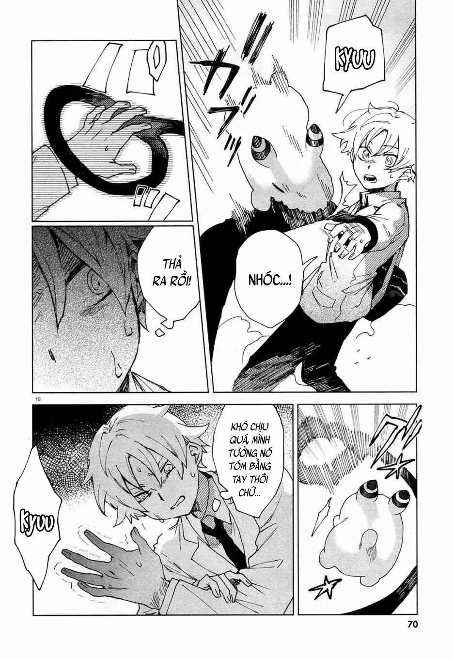 Kara No Kioku 3 trang 10