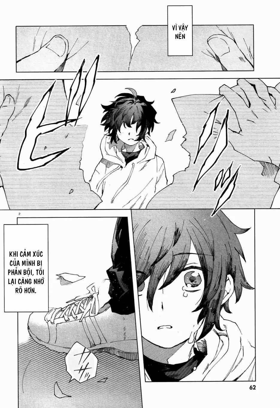 Kara No Kioku 3 trang 2