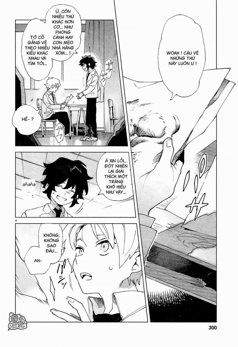 Kara No Kioku 5 trang 10