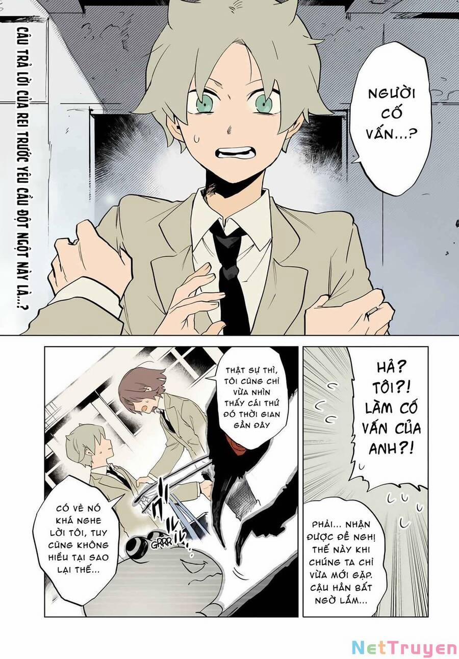 Kara No Kioku 9 trang 1