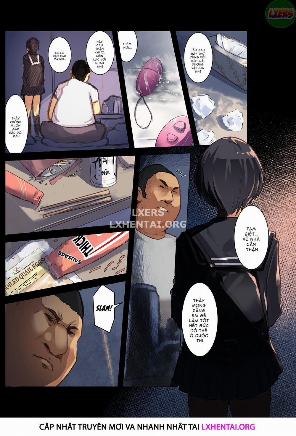 Karada Ubaware Kokoro Yurare 2 0 [END] trang 14