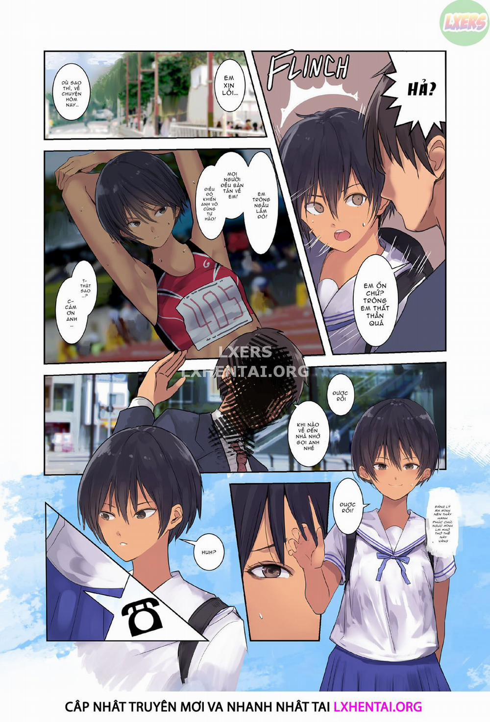 Karada Ubaware Kokoro Yurare 2 0 [END] trang 16