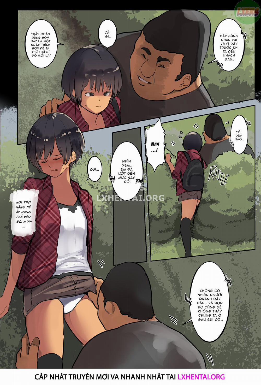 Karada Ubaware Kokoro Yurare 2 0 [END] trang 38