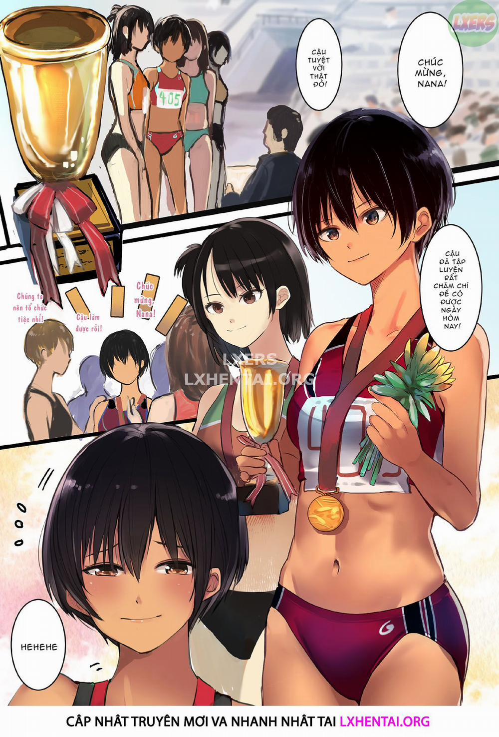 Karada Ubaware Kokoro Yurare 2 0 [END] trang 5