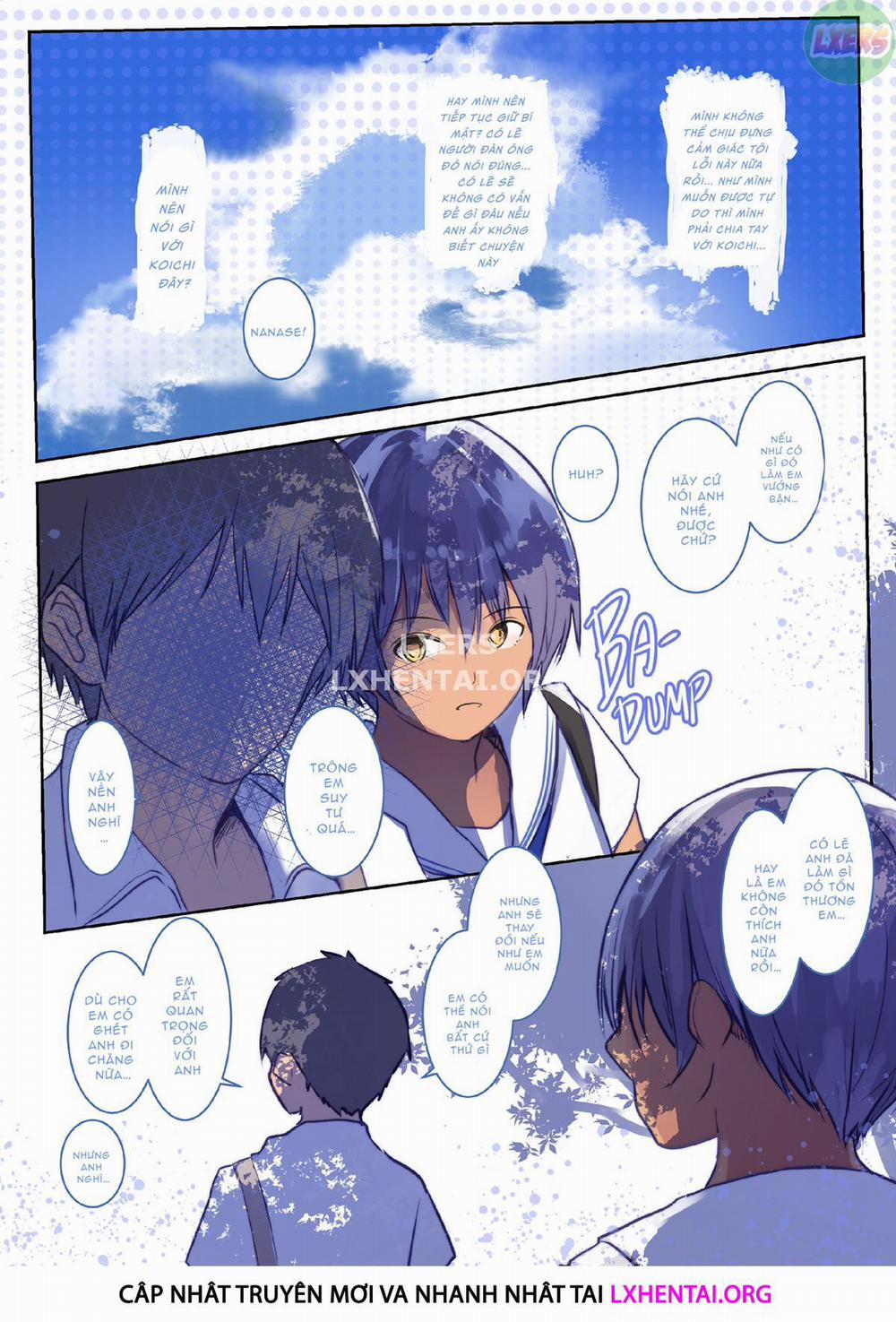 Karada Ubaware Kokoro Yurare 2 0 [END] trang 58