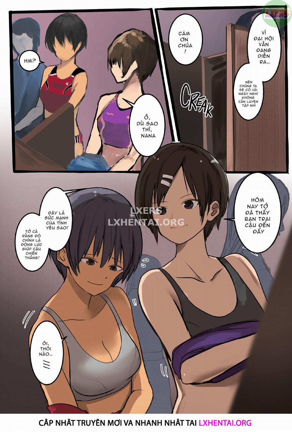 Karada Ubaware Kokoro Yurare 2 0 [END] trang 6